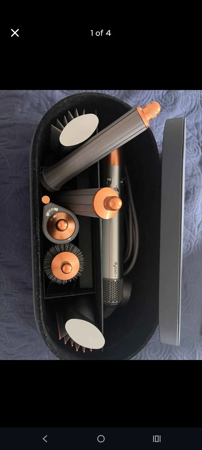 Dyson Airwrap Complete Styler with Attachments image indicator(2)