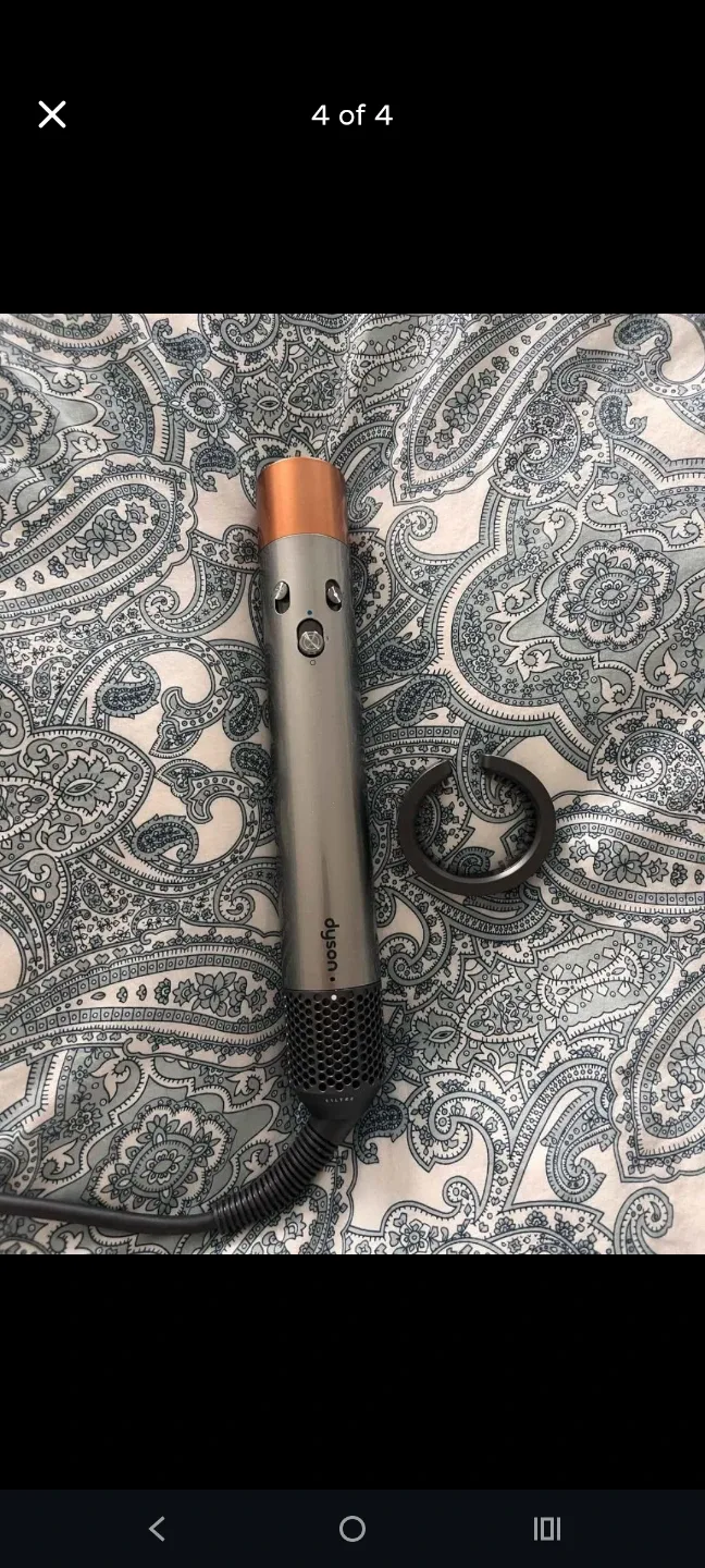 Dyson Airwrap Complete Styler with Attachments image indicator(3)