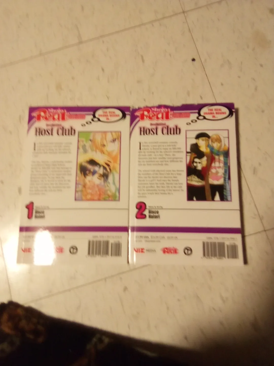 Ouran highschool host club manga image indicator(2)