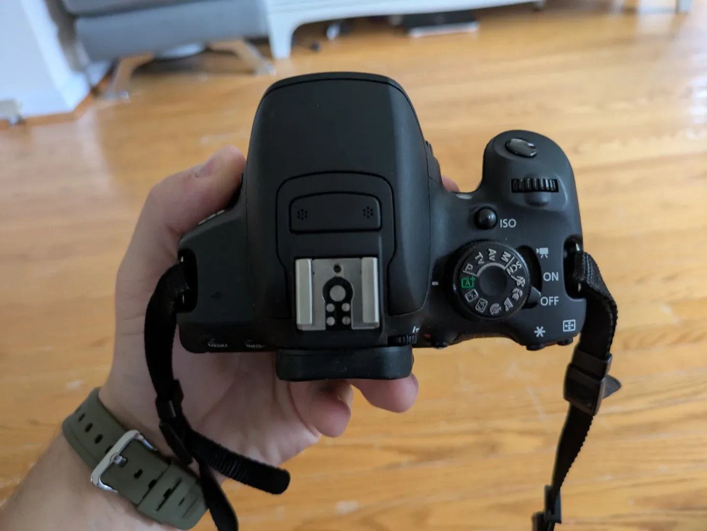 Camera Package deal image indicator(5)