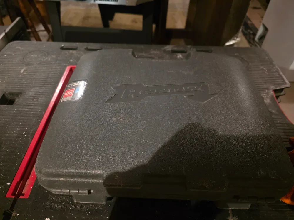 Arrow CT50K Staple Gun Kit w/ Case image indicator(4)