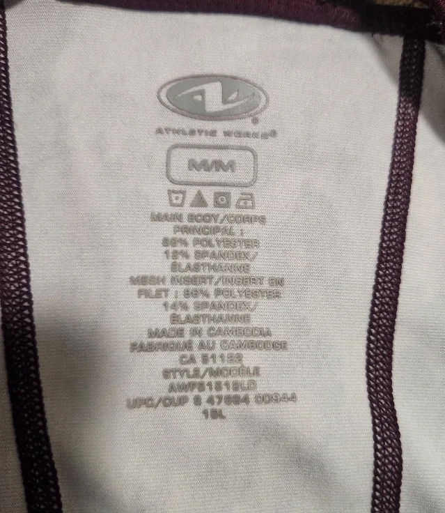 Athletic Works Tank Top image indicator(4)