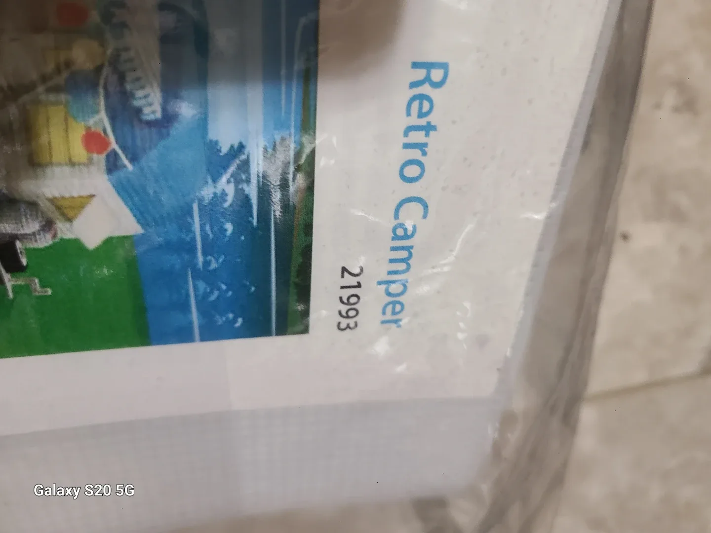 Mary Maxim Retro Camper Craft Kit - New image indicator(2)