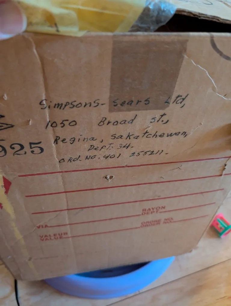 Vintage Chalviqnac Christmas Tree image indicator(4)