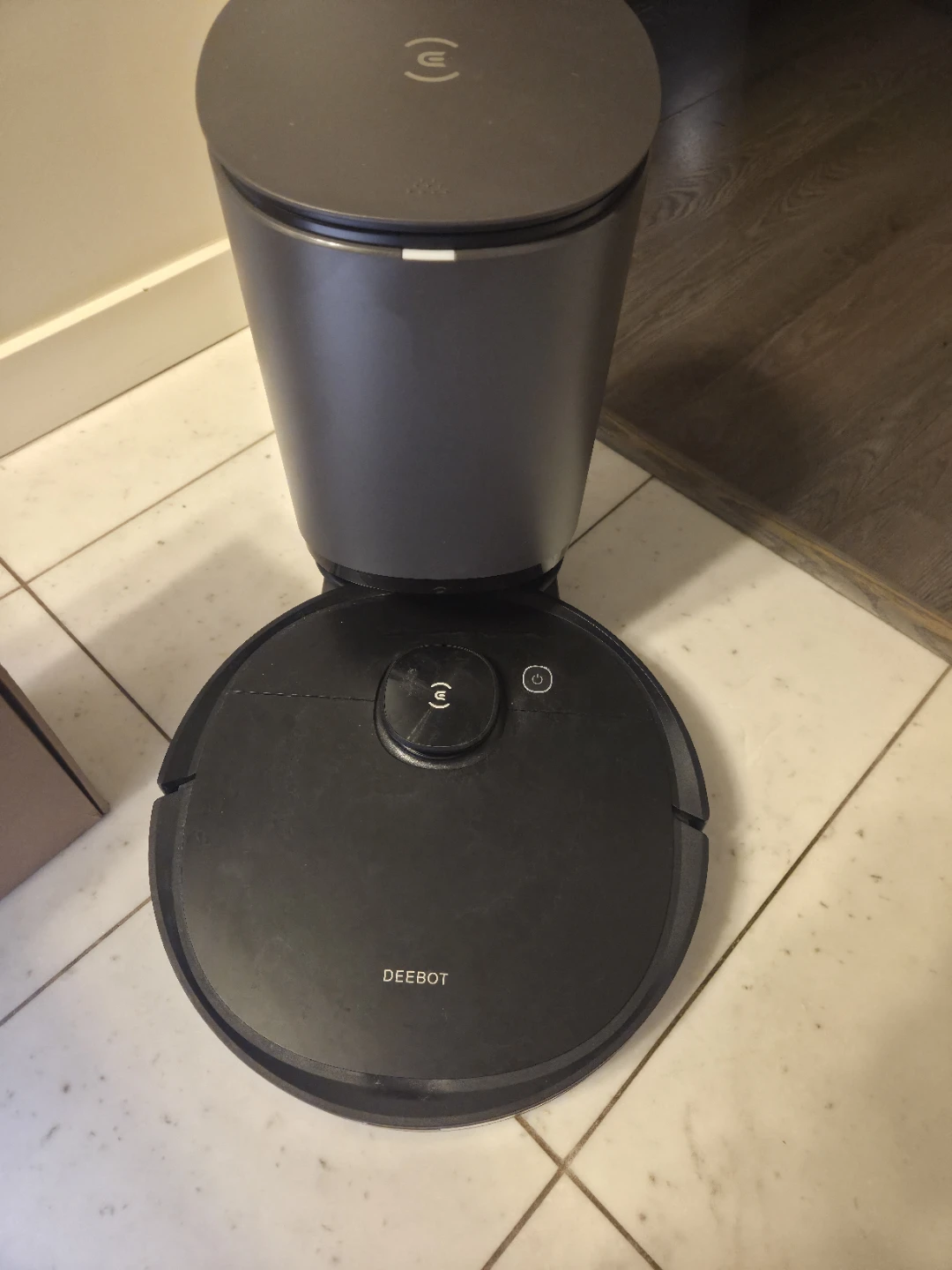 🥕ECOVACS Deebot N8 Pro+ Vacuum and Mop  w/ Auto-Empty Station