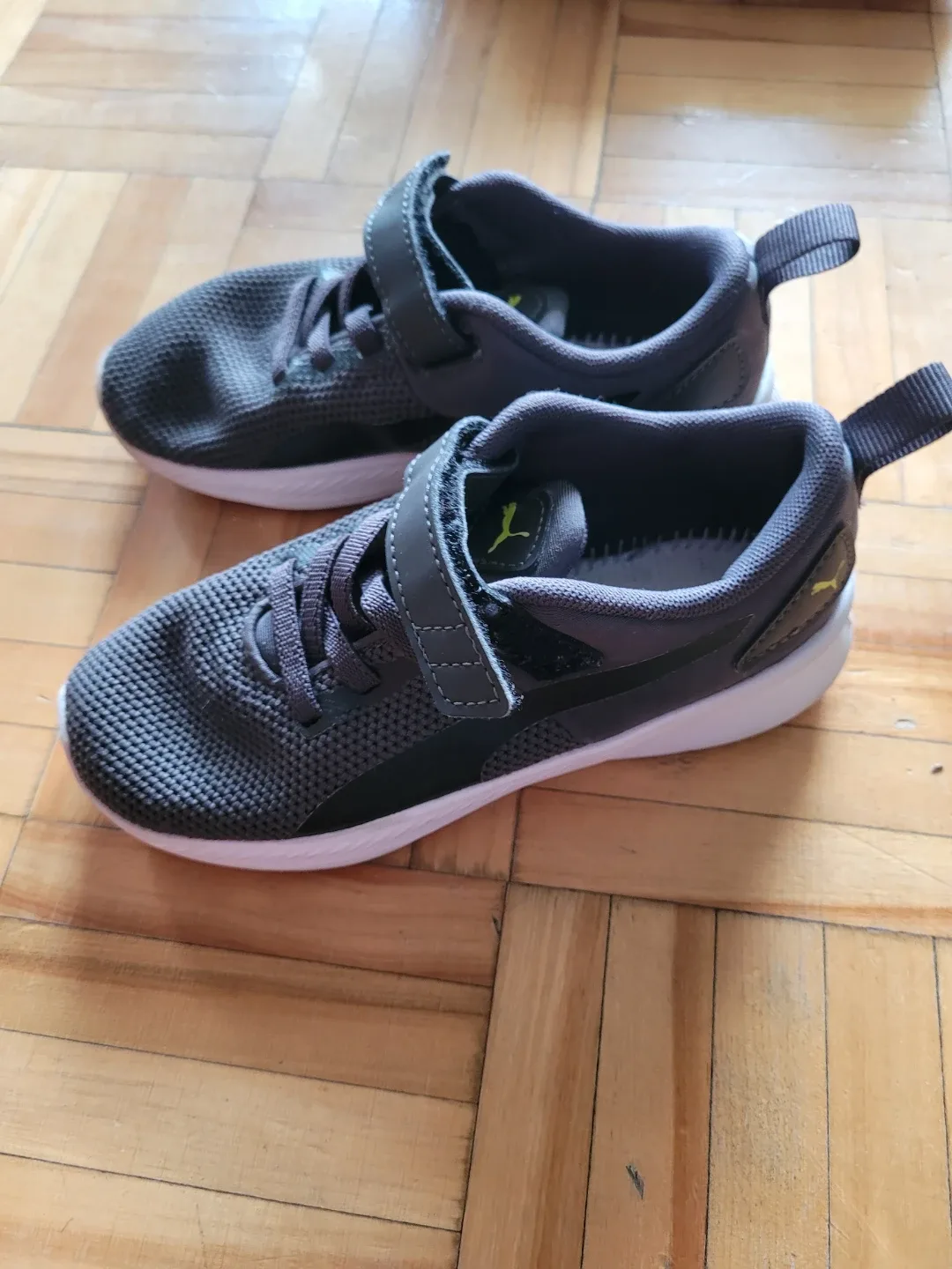 Kids' Puma & Nike Shoes Bundle