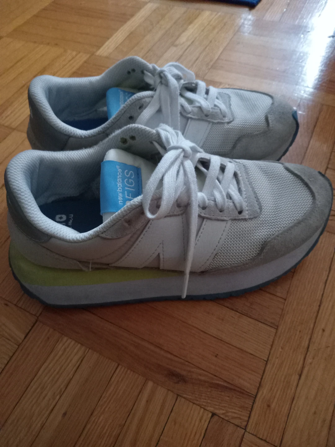 New Balance x FIGS 237 Sneakers - photo 3