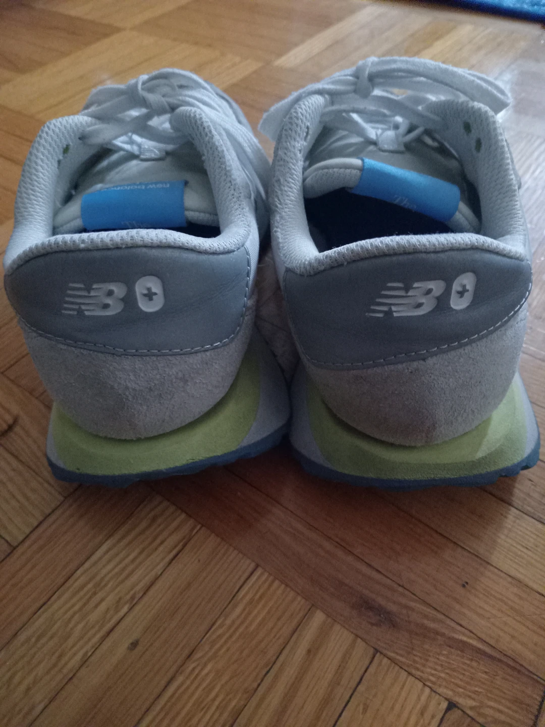 New Balance x FIGS 237 Sneakers - photo 4