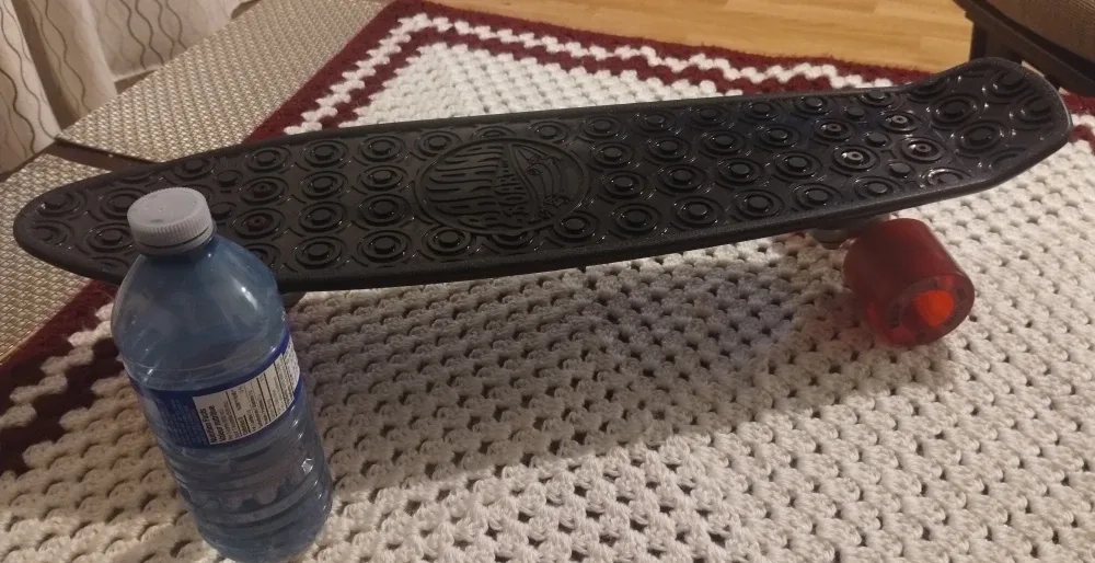 Banana Board Skateboard image indicator(4)