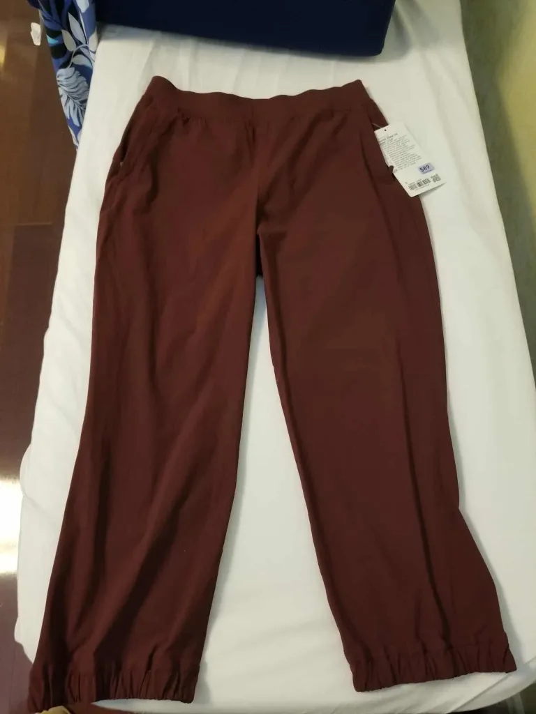 Lululemon Adapted State High-Rise Jogger Size 6 image indicator(2)