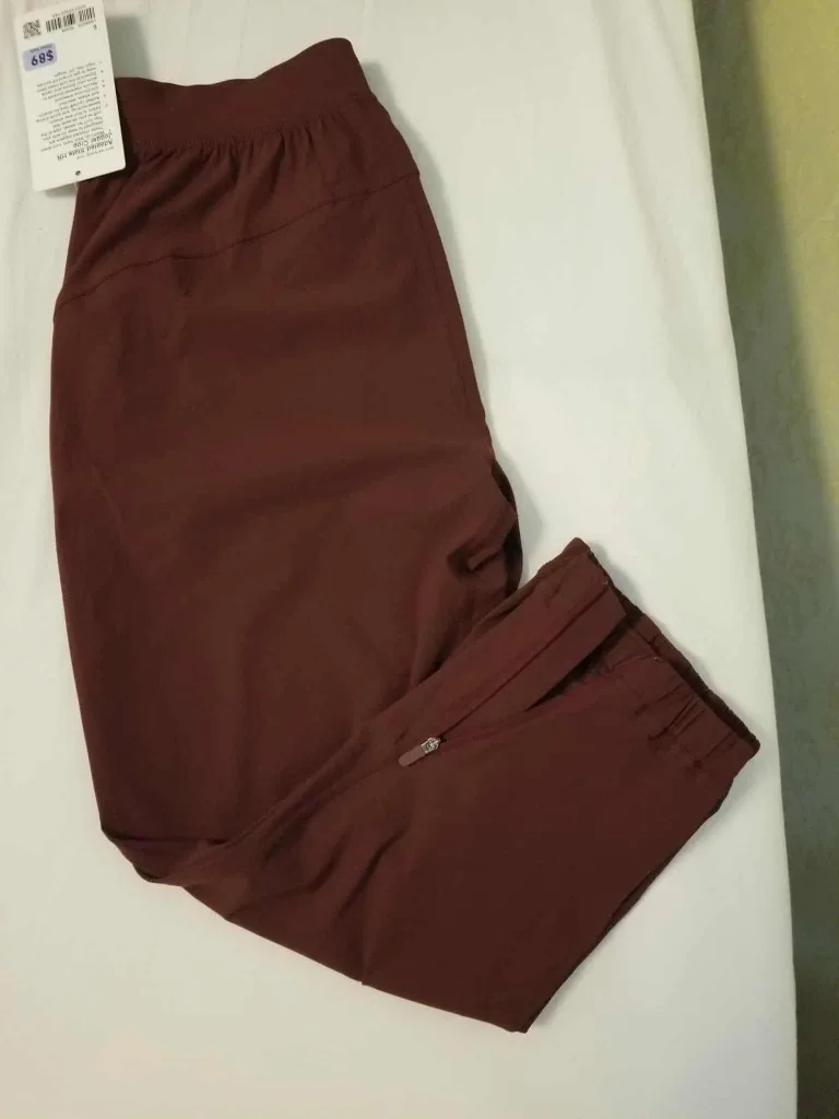 Lululemon Adapted State High-Rise Jogger Size 6 image indicator(3)