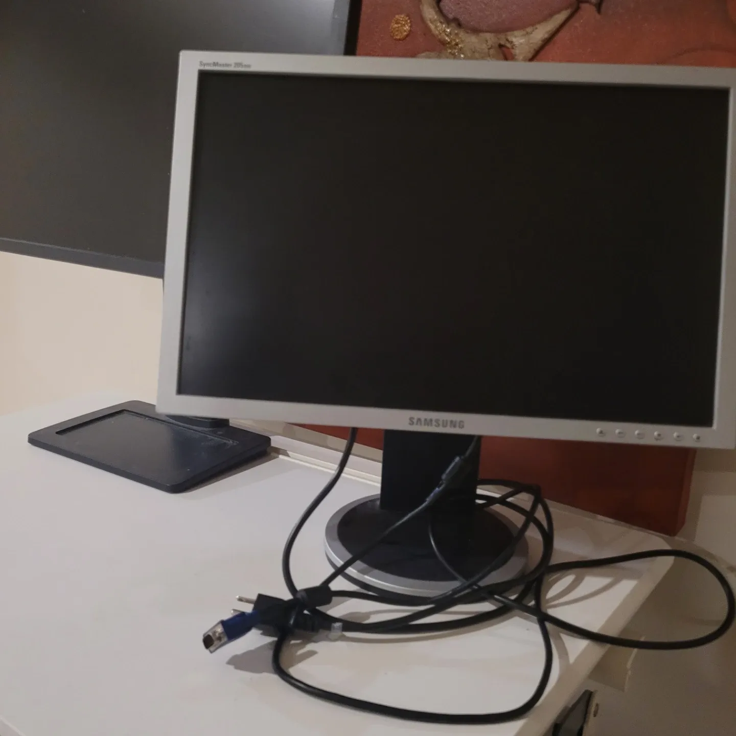 Samsung SyncMaster 705nw Monitor