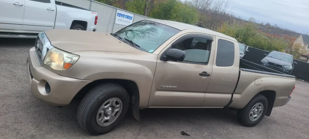 2006 TOYOTA TACOMA