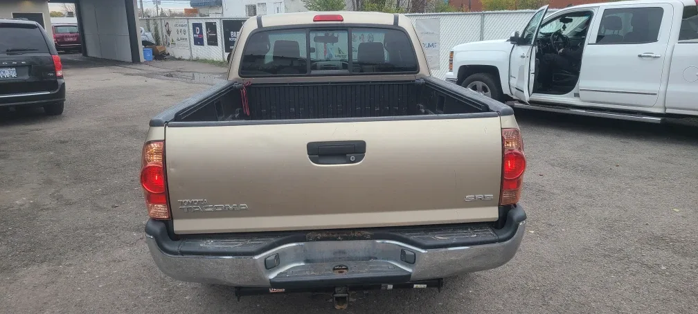 2006 TOYOTA TACOMA image indicator(3)