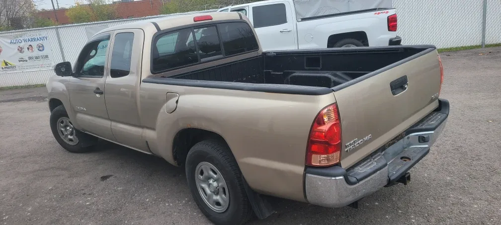 2006 TOYOTA TACOMA image indicator(5)