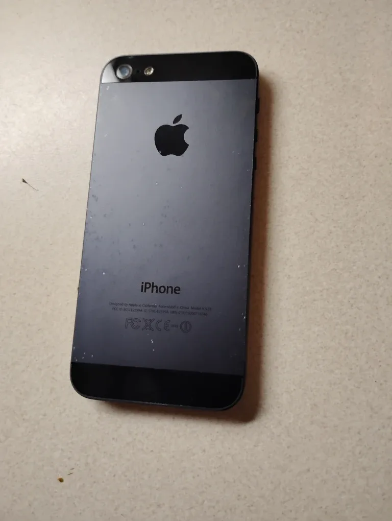 Apple iPhone 5 for parts