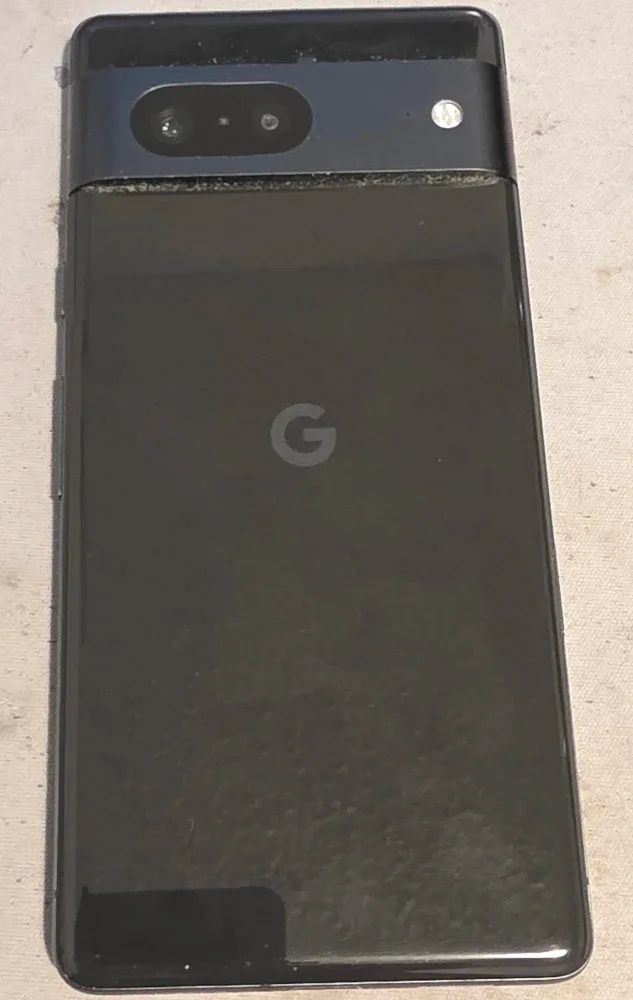128gb Google Pixel 7 image indicator(3)