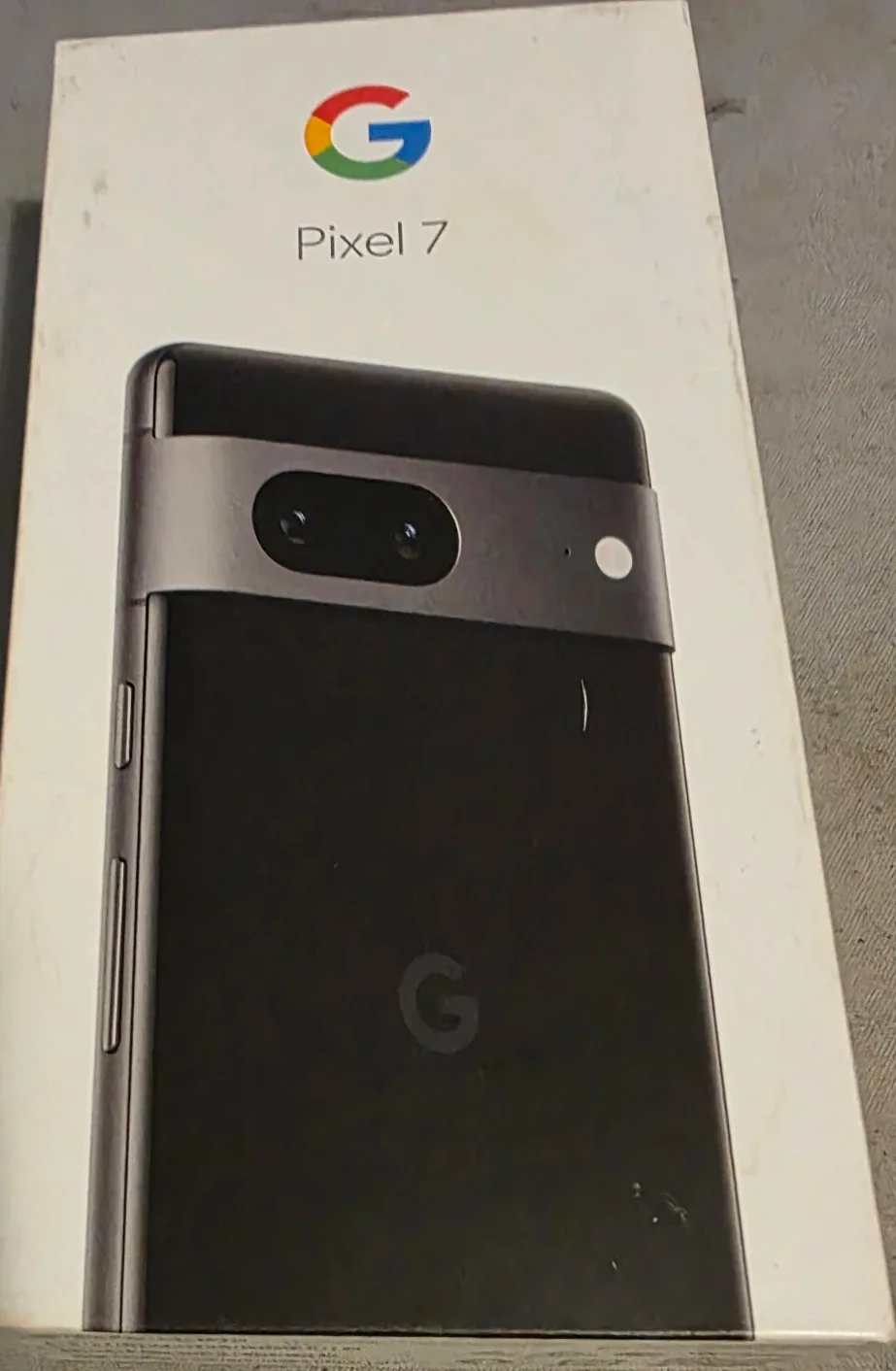 128gb Google Pixel 7 image indicator(4)