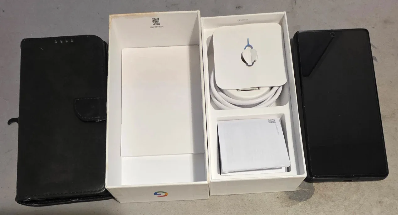 128gb Google Pixel 7 image indicator(6)