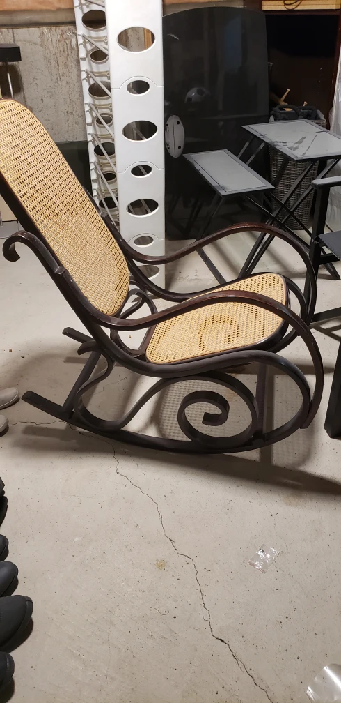 Bentwood Rocking Chair