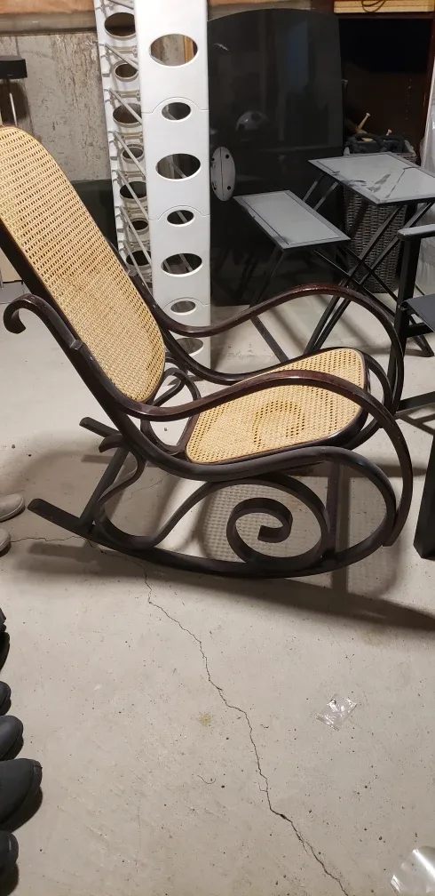 Bentwood Rocking Chair