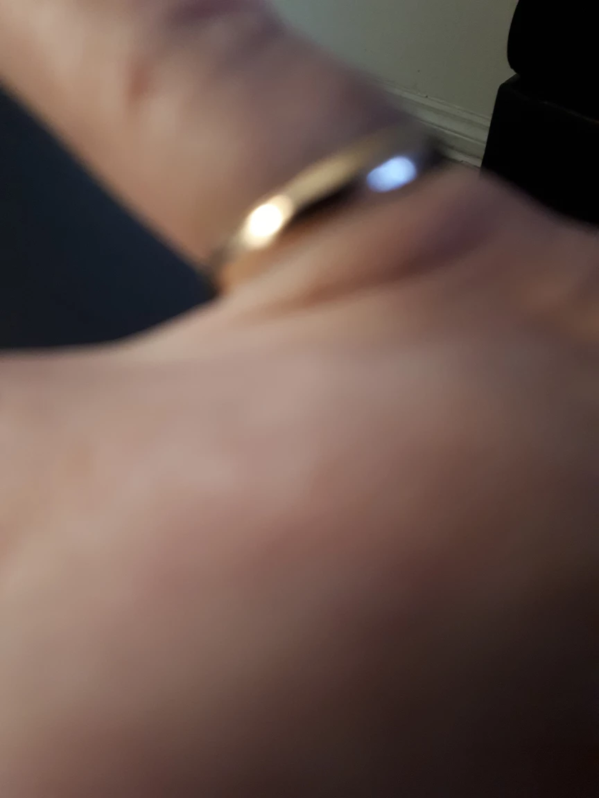 14 kt gold ring size 4.5 - photo 2