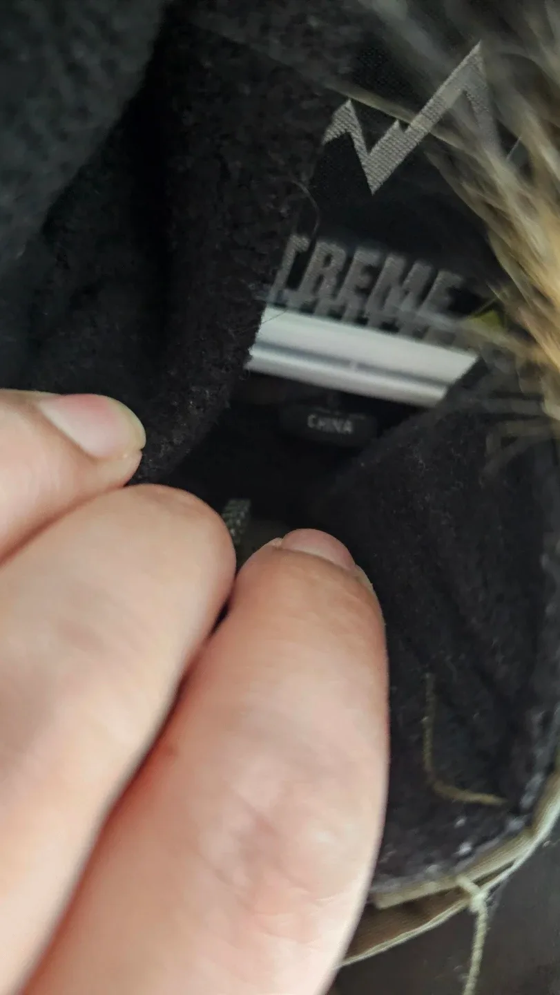 Boys winter jacket size 6 image indicator(2)