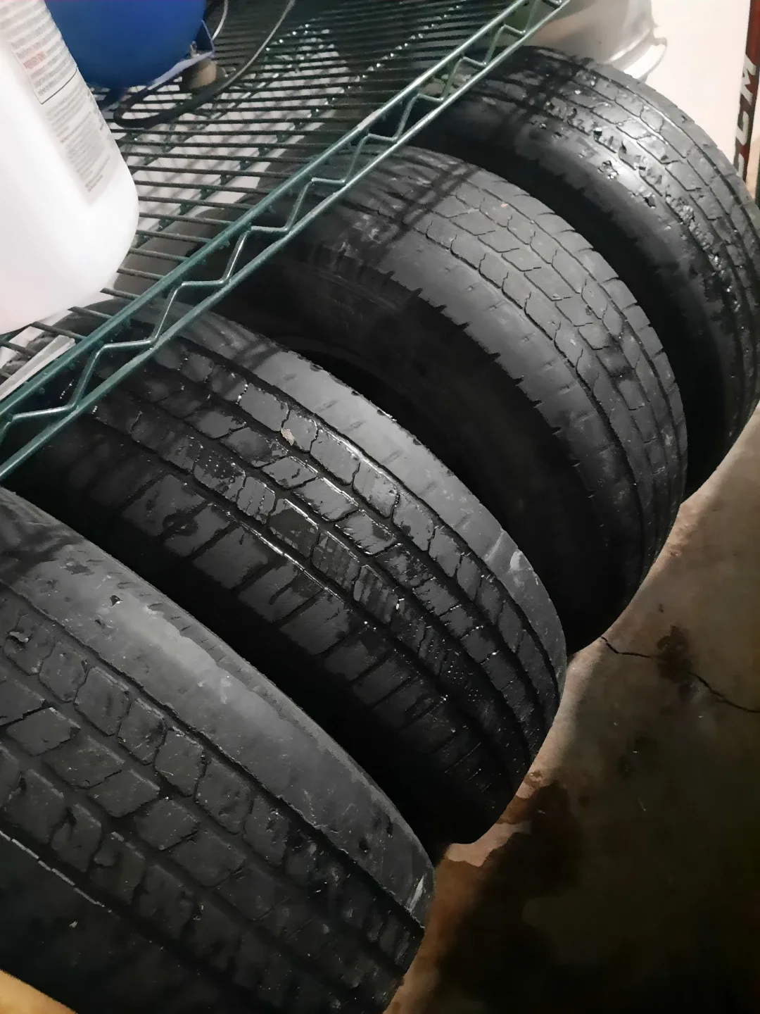 Honda Rims and Tires image indicator(2)