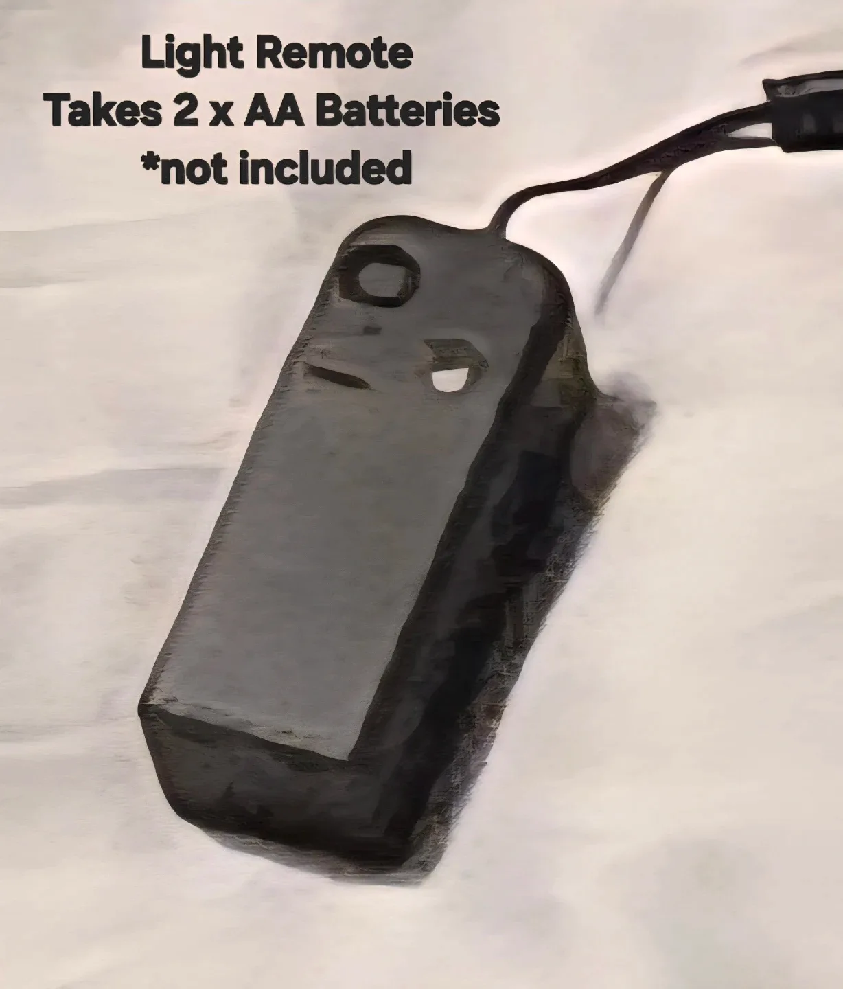 Orange Light-Up Stick Figure Costume - Size Child Medium 8 - 10 image indicator(6)