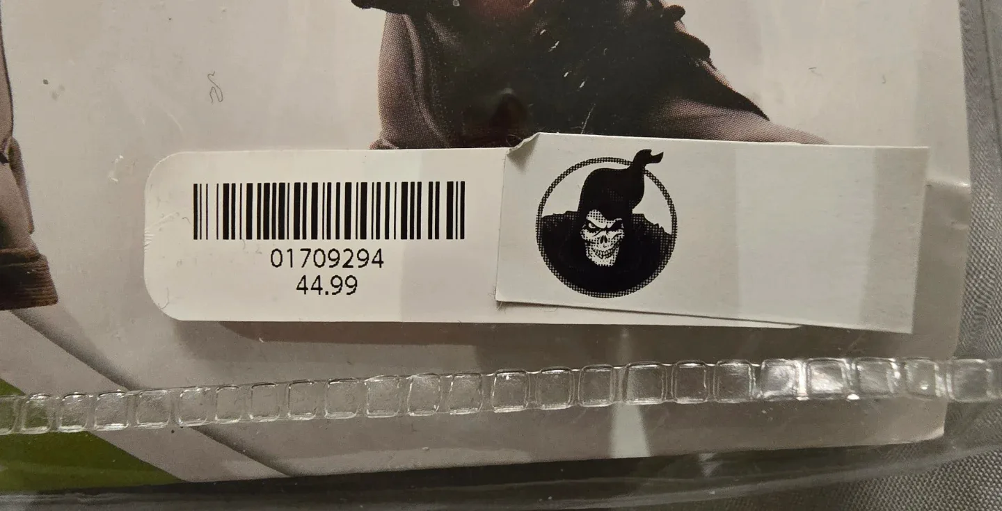 Orange Light-Up Stick Figure Costume - Size Child Medium 8 - 10 image indicator(10)