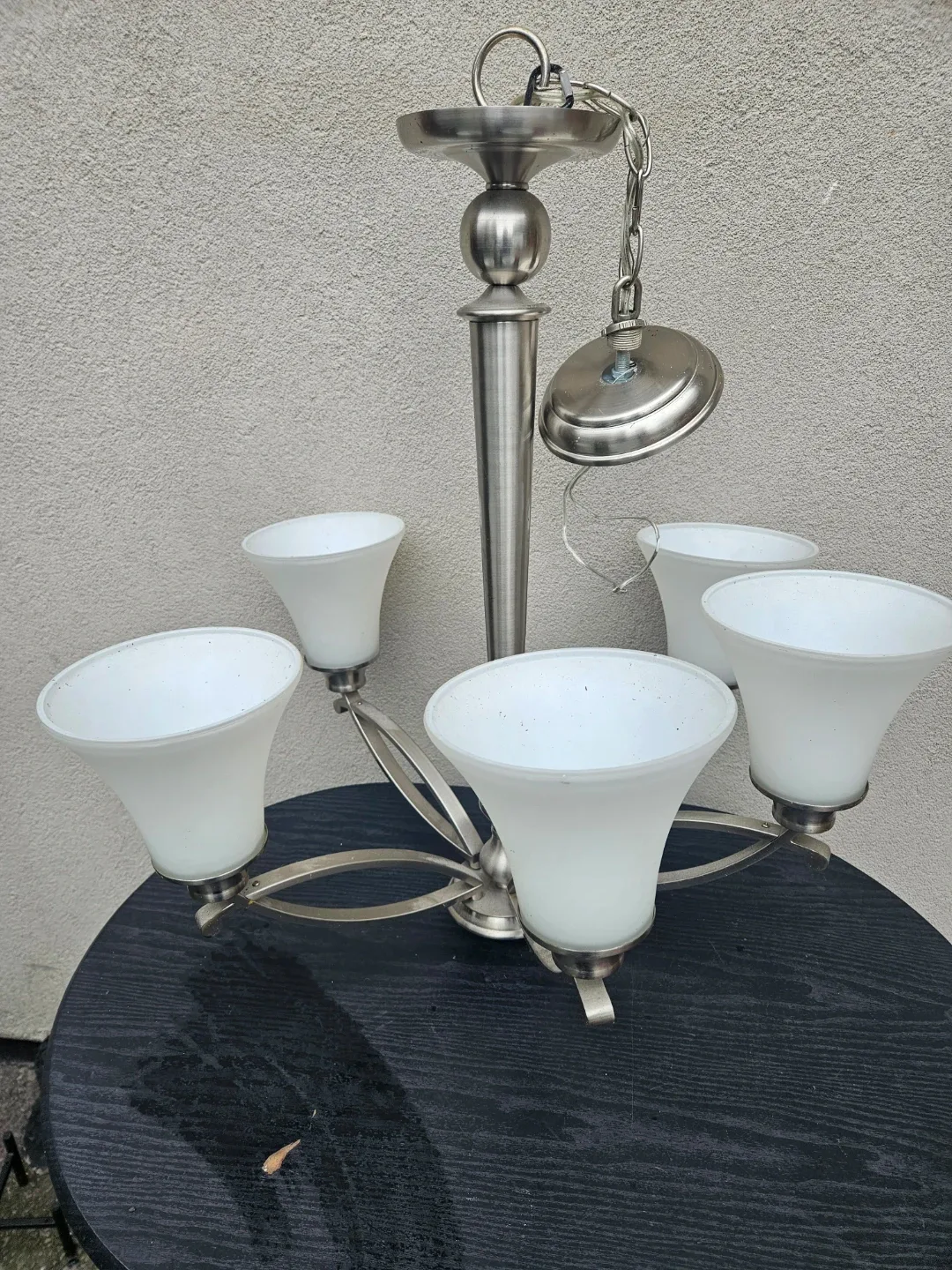 Chandelier - 5 Light Fixture image indicator(3)