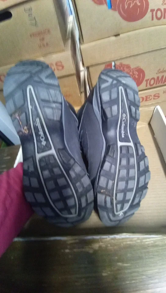 Columbia Waterproof Hiking Boots Size 11 image indicator(9)