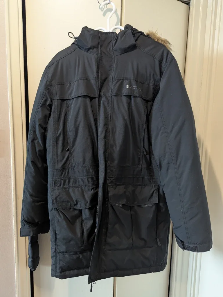 Mountain Warehouse Extreme Winter Parka - S