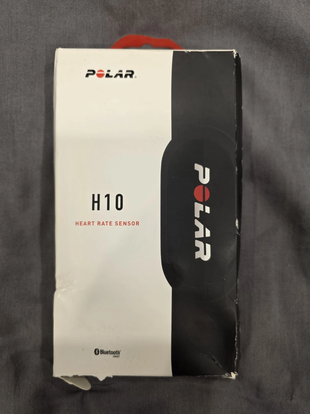 Polar H10 Heart Rate Sensor - M-XXL - photo 2