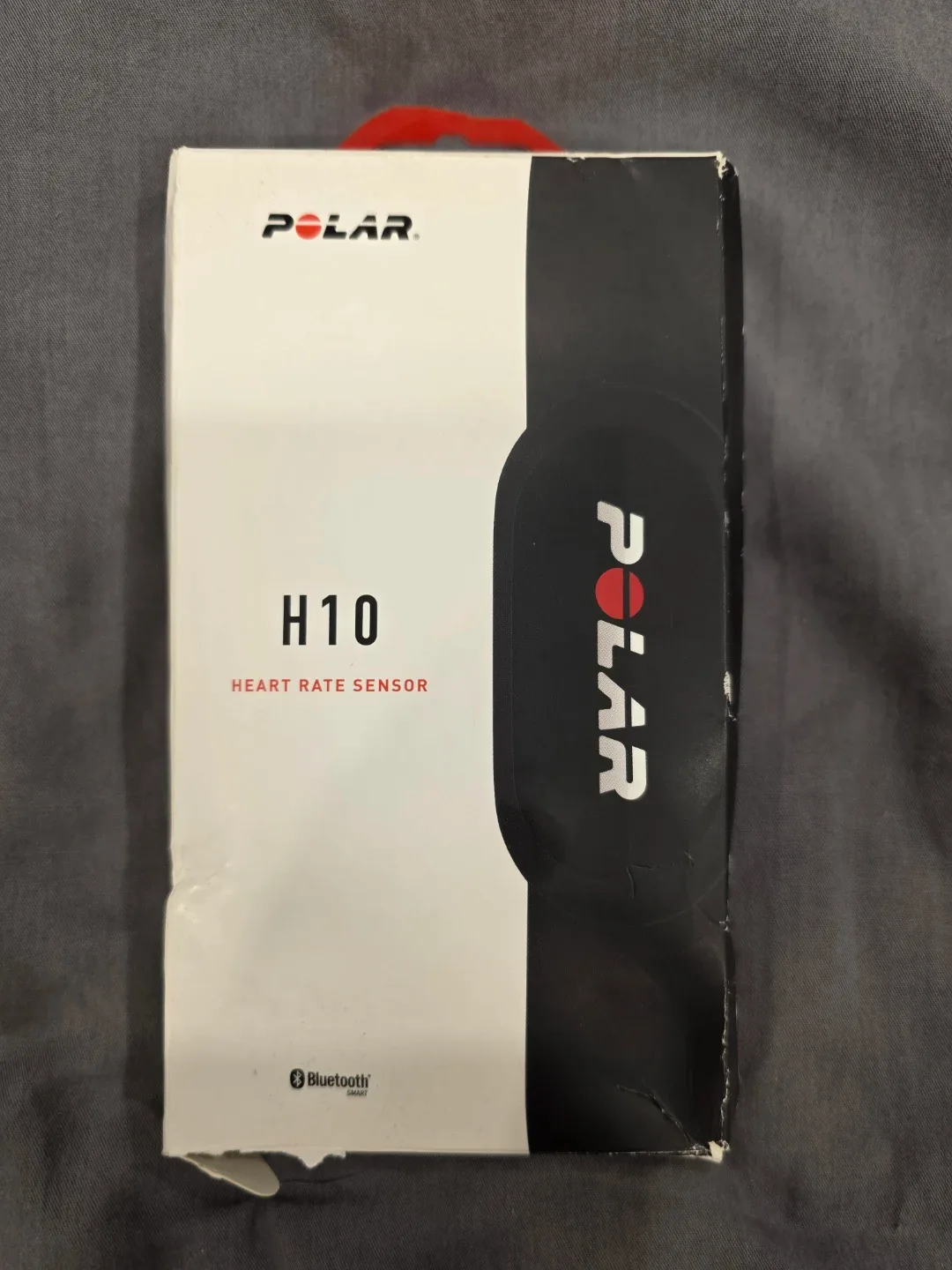 Polar H10 Heart Rate Sensor - M-XXL image indicator(2)