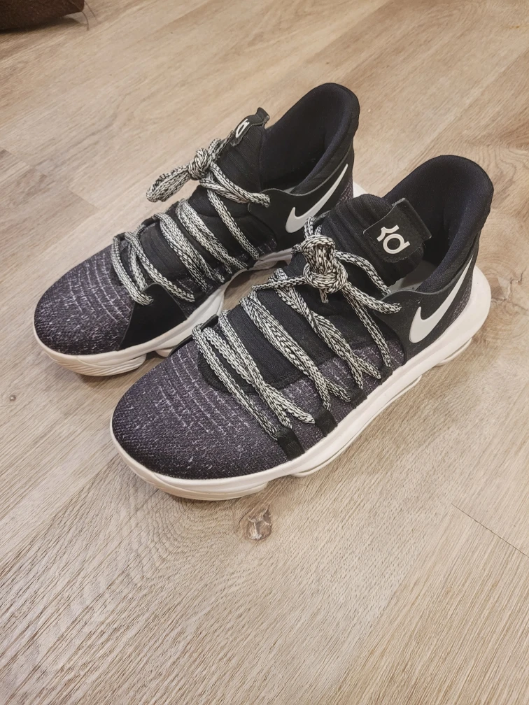 Nike KD10 Kevin Durant Shoes size EUR 38 / US 5.5Y - photo 3