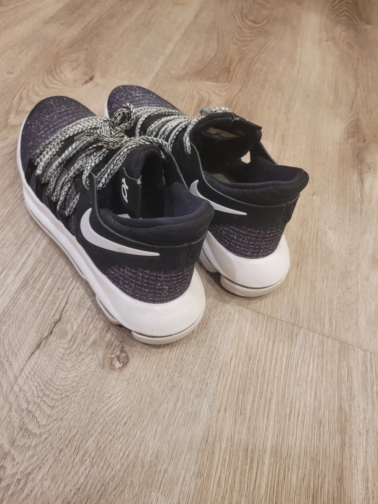 Nike KD10 Kevin Durant Shoes size EUR 38 / US 5.5Y - photo 4