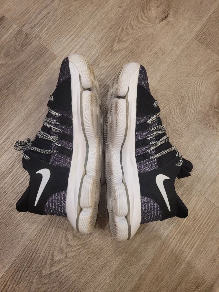 Nike KD10 Kevin Durant Shoes size EUR 38 / US 5.5Y - photo 5