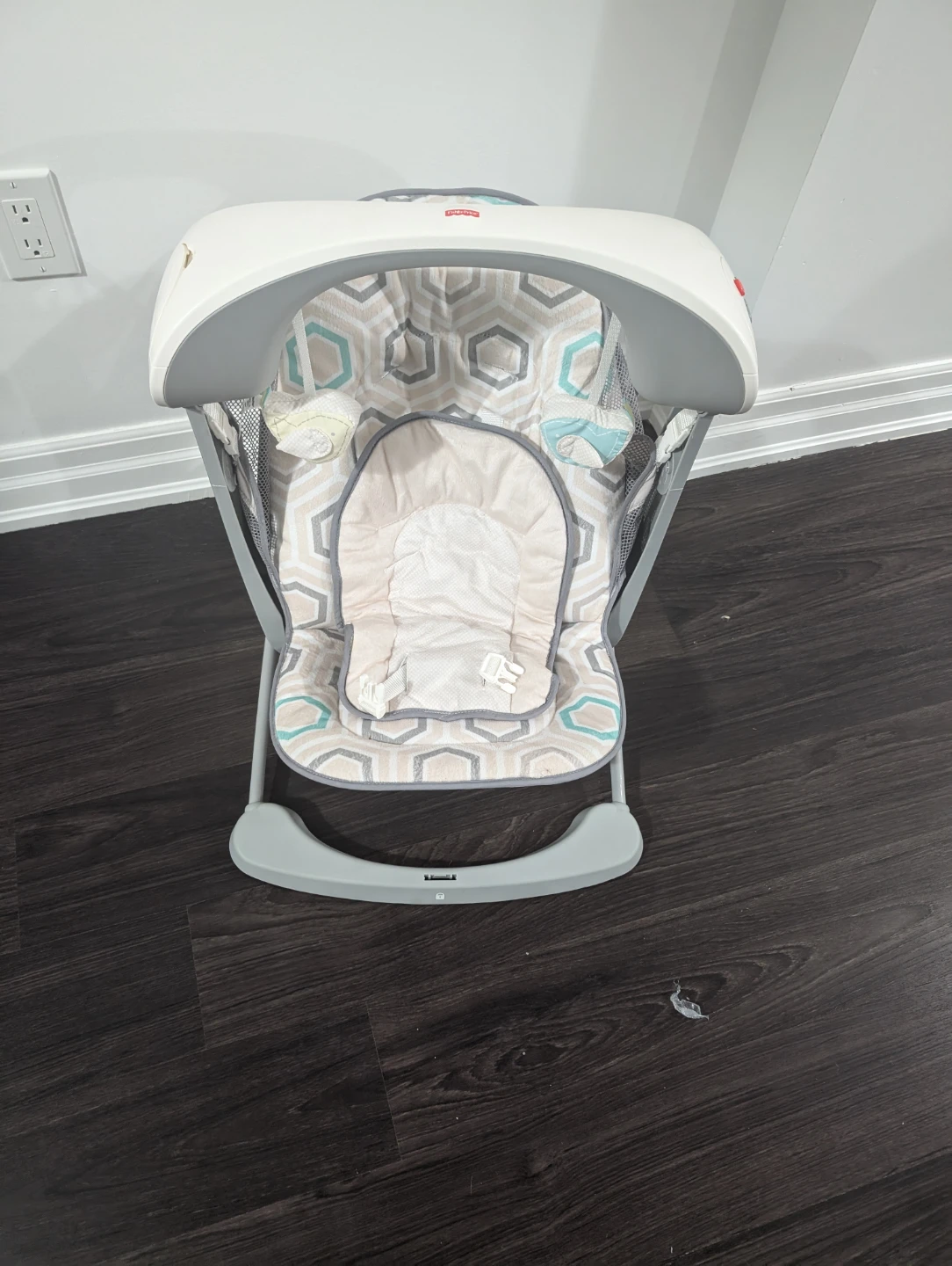 Fisher-Price Baby Bouncer - photo 2