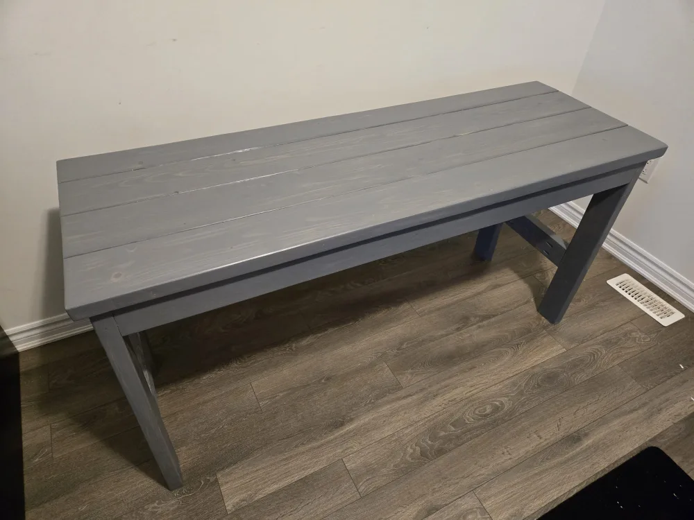 Handmade wooden desk image indicator(4)