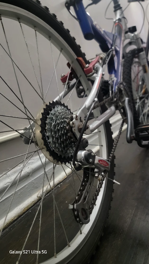 Trek Y24 Full Suspension Mountain Bike - photo 5