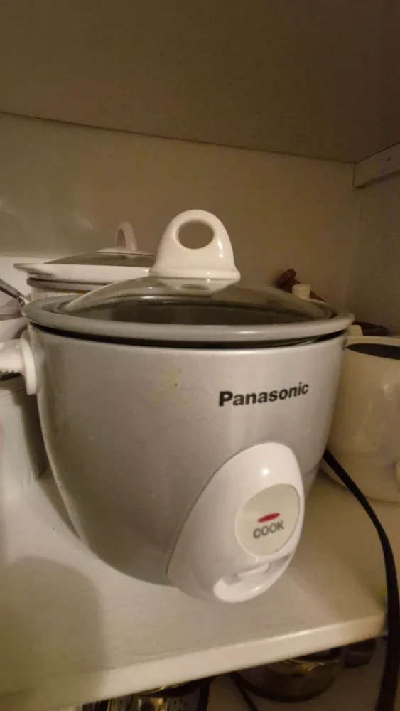 Panasonic Rice Cooker