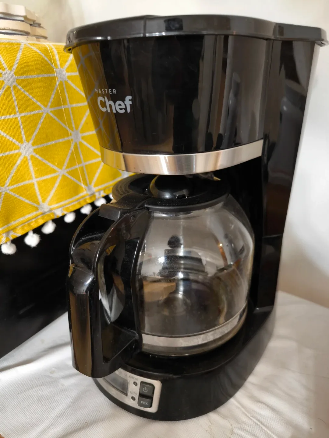 Master Chef 12 Cup Coffee Maker image indicator(2)