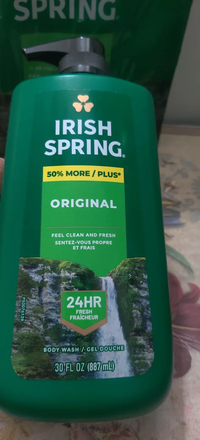Irish Spring Original Body Wash & Soap Bundle image indicator(3)