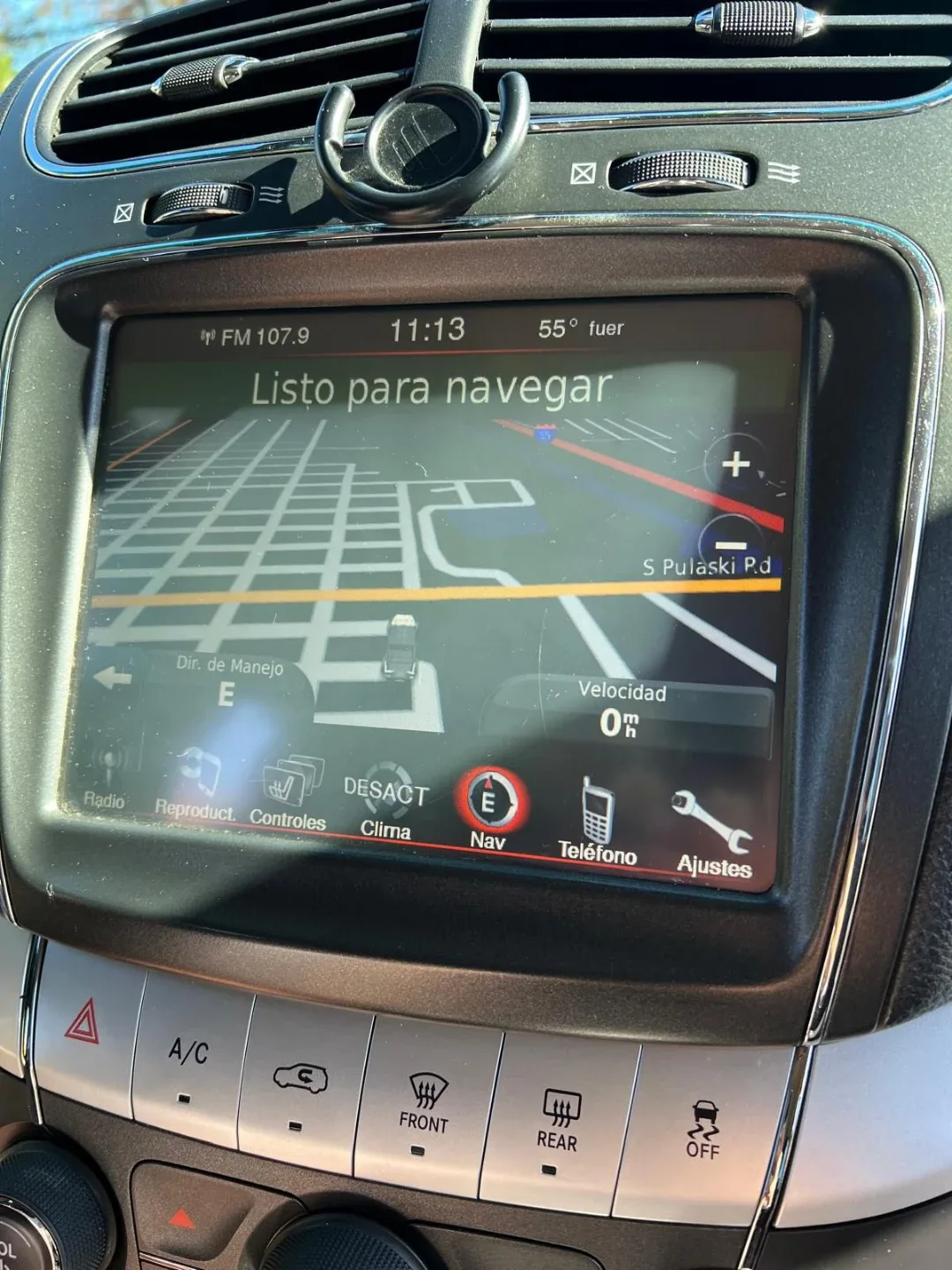 Dodge Journey - Black SUV image indicator(10)