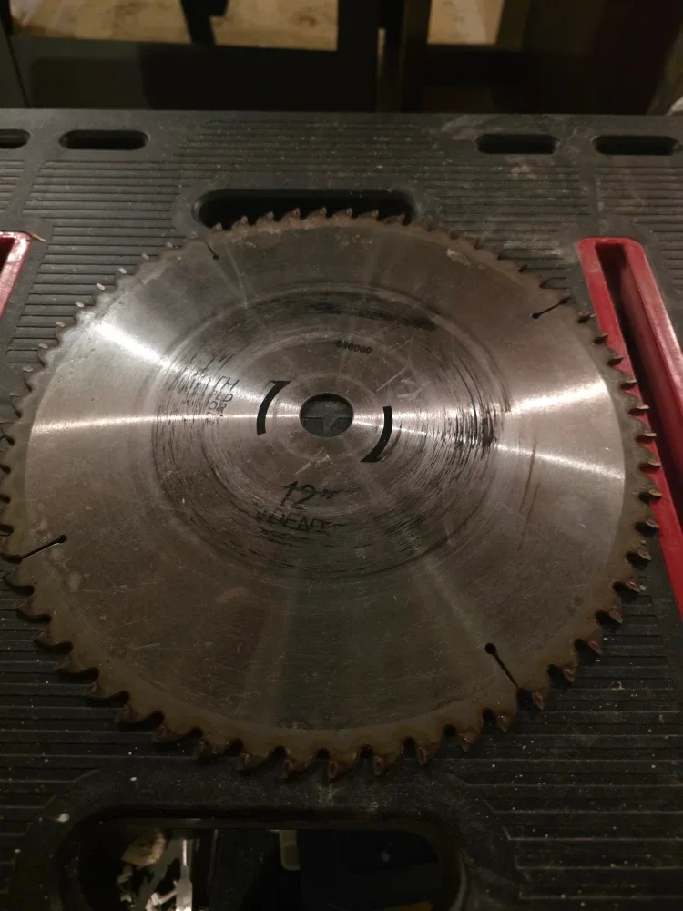 DENCE 12" Circular Saw Blade