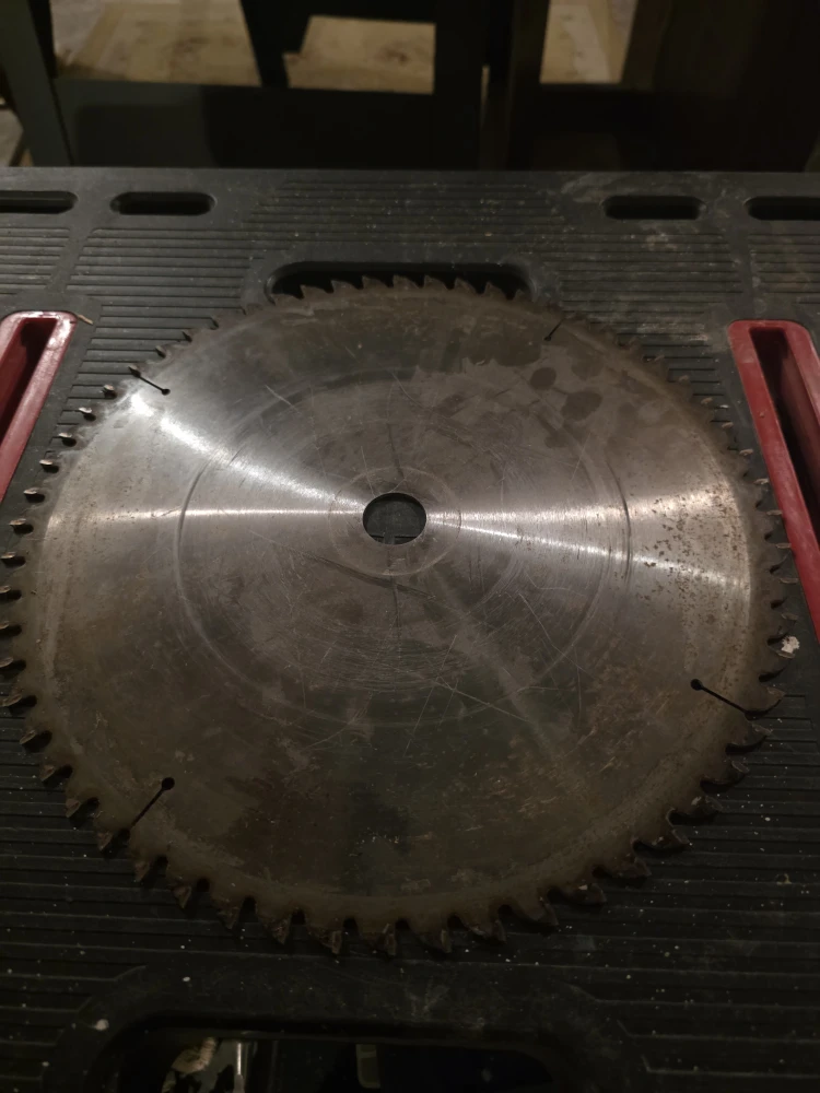 DENCE 12" Circular Saw Blade - photo 2