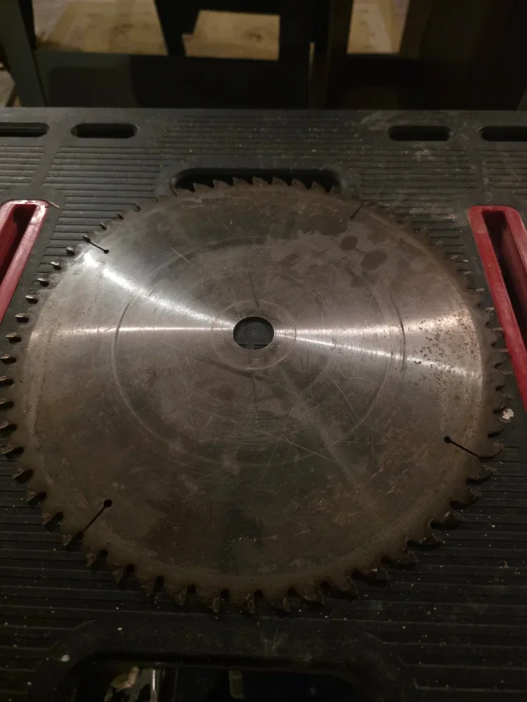 DENCE 12" Circular Saw Blade image indicator(2)