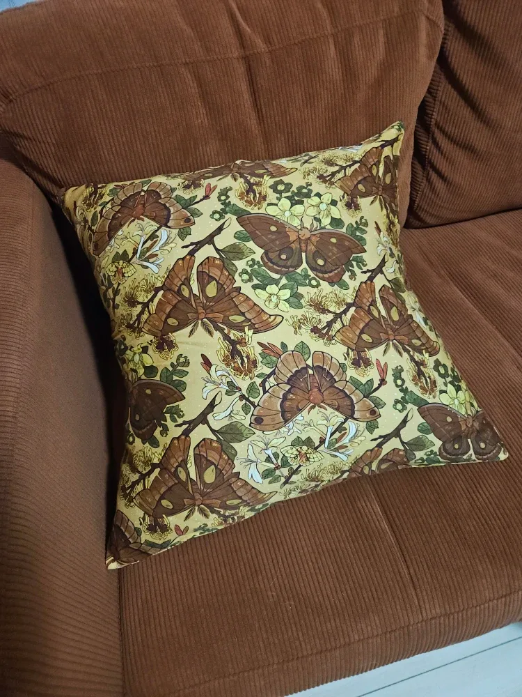 Throw pillow cover, COVER ONLY