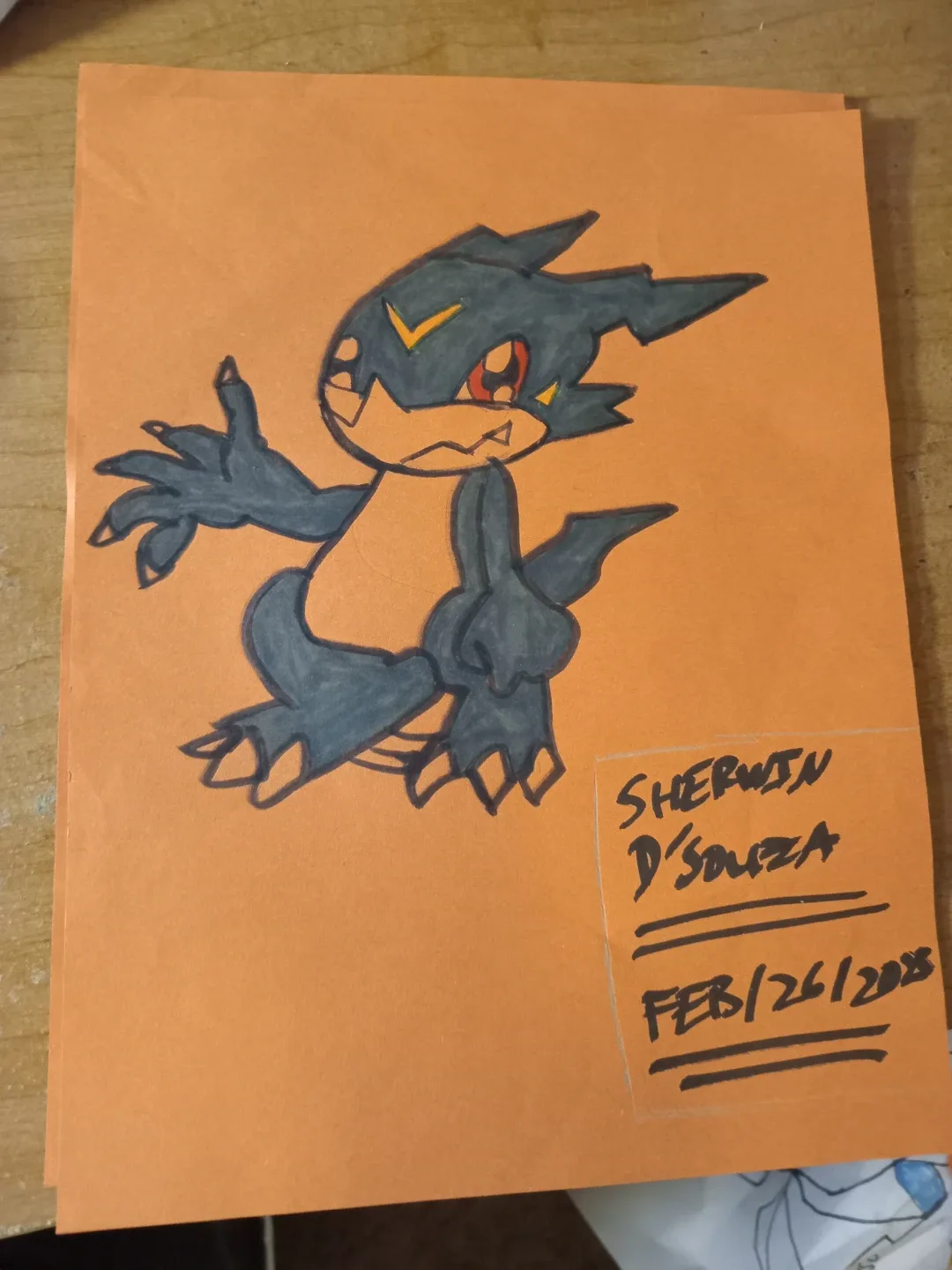 Drawings Illustrations Art by Custom Artist Sherwin image indicator(2)